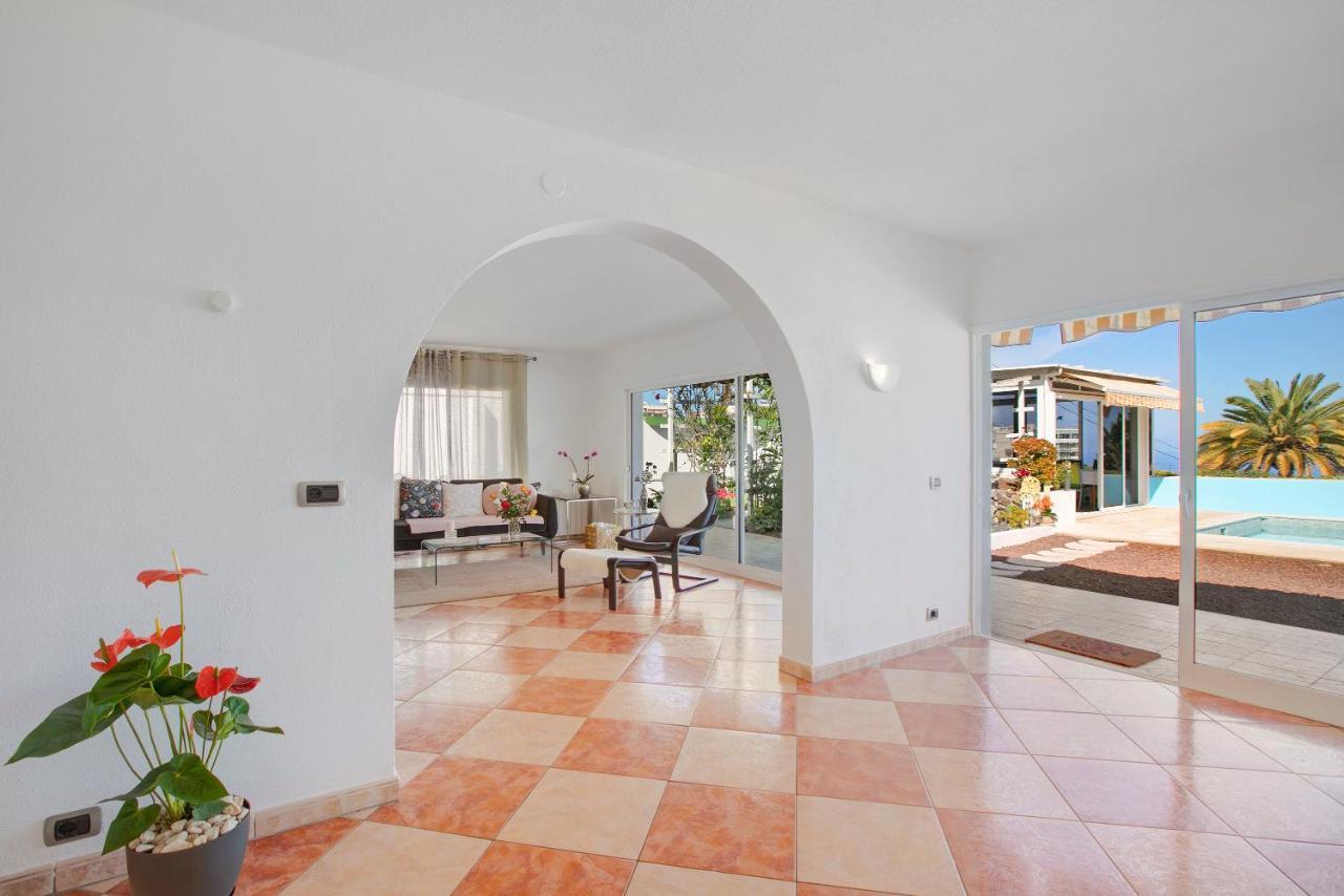 Casa Paraiso Villaer Puerto de la Cruz (Tenerife)